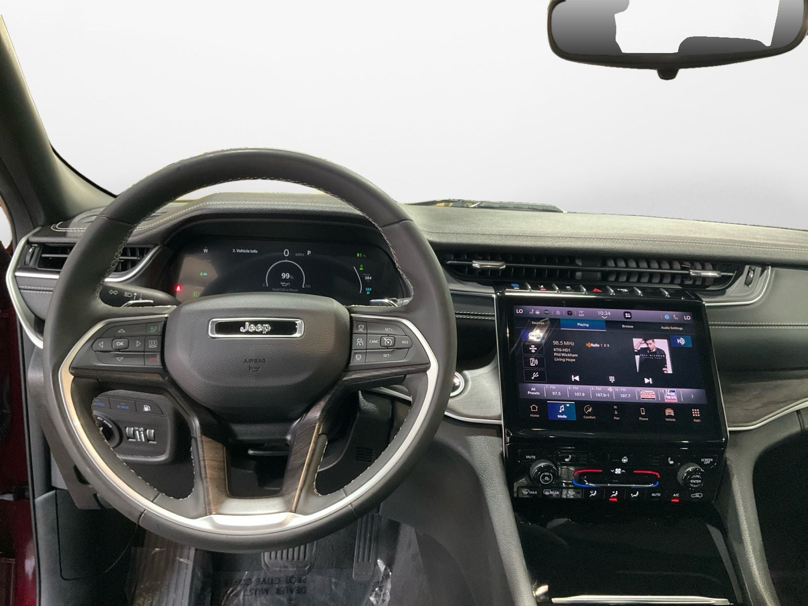 2024 Jeep Grand Cherokee 4xe