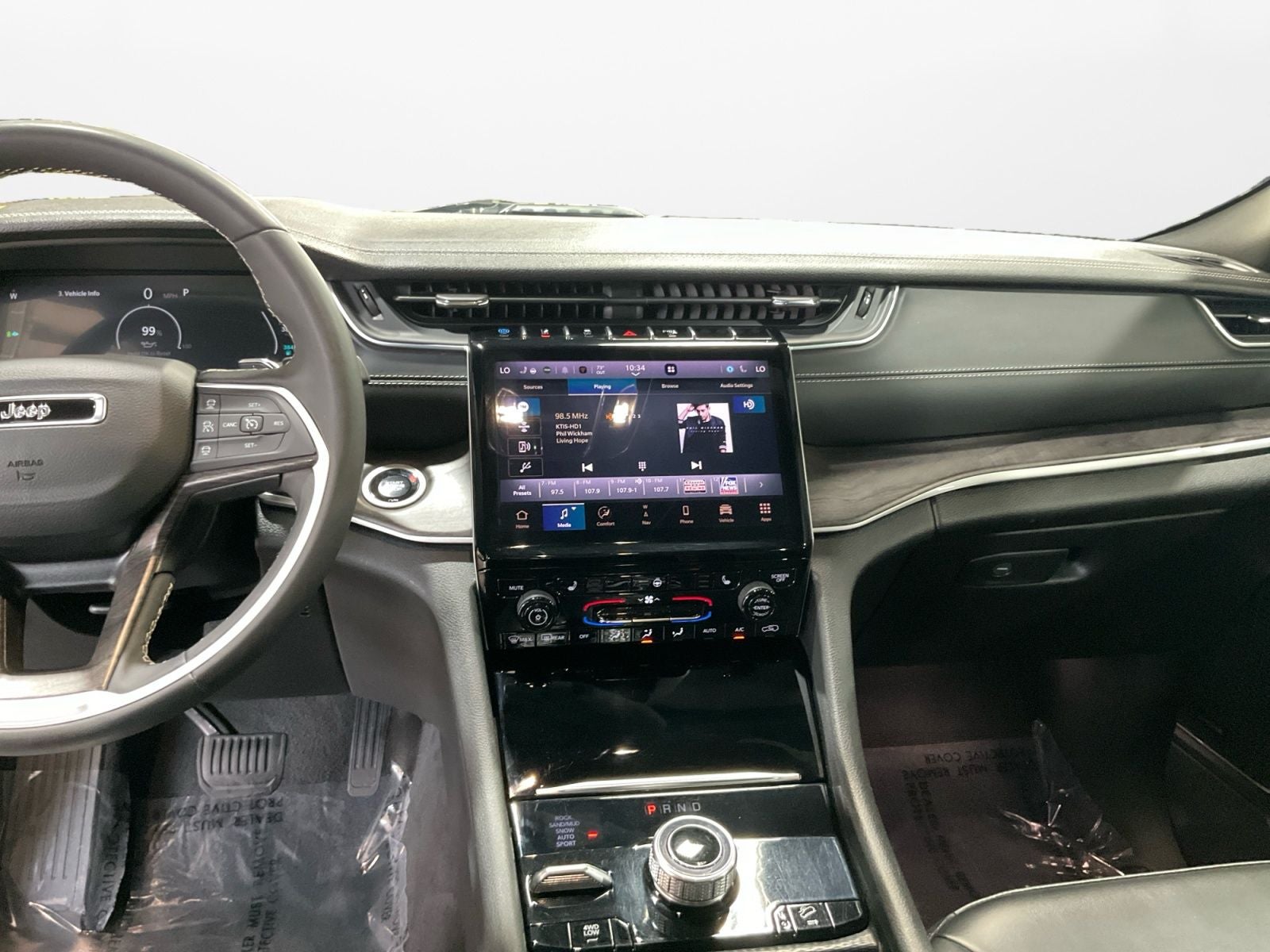 2024 Jeep Grand Cherokee 4xe