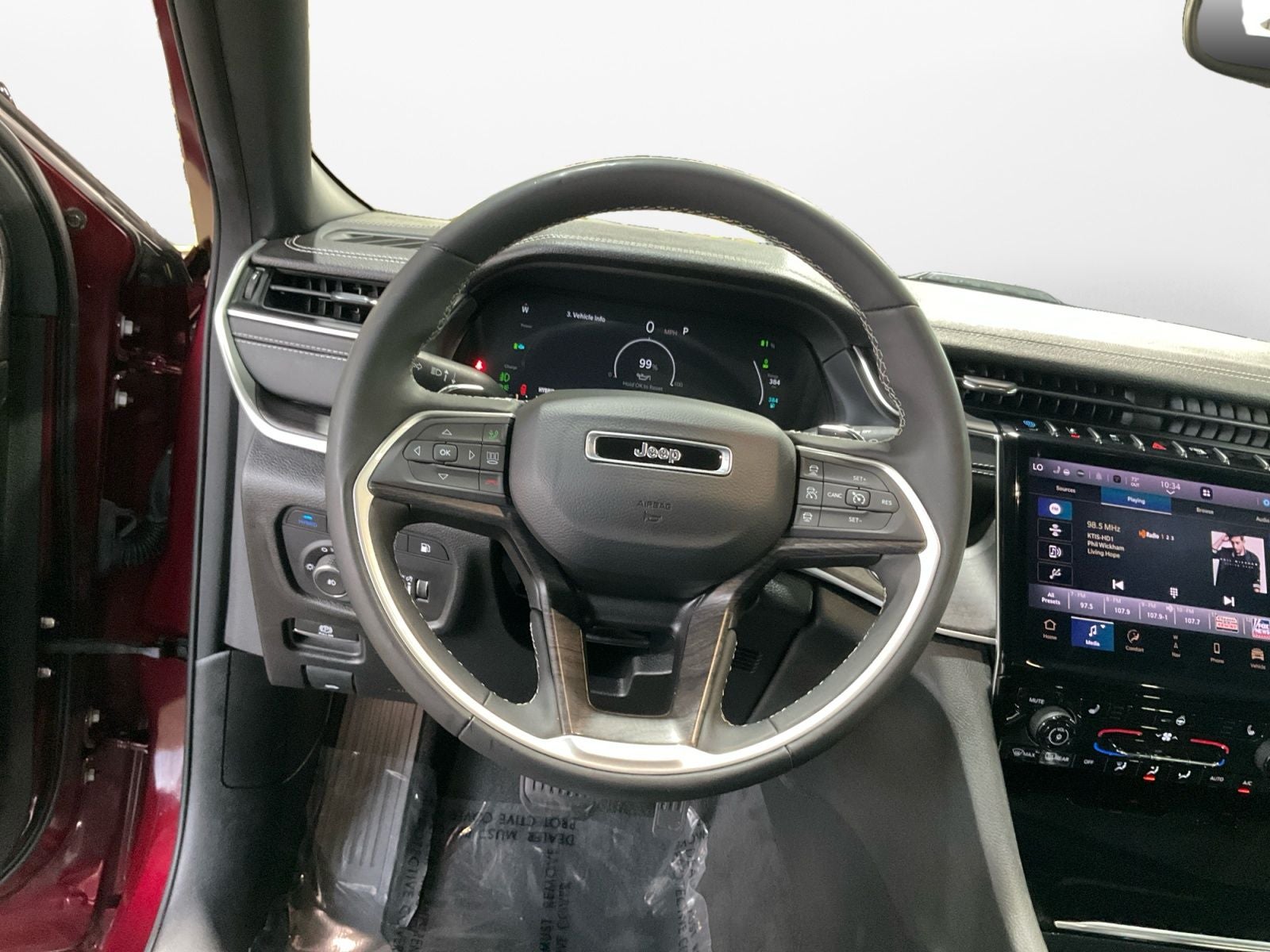 2024 Jeep Grand Cherokee 4xe