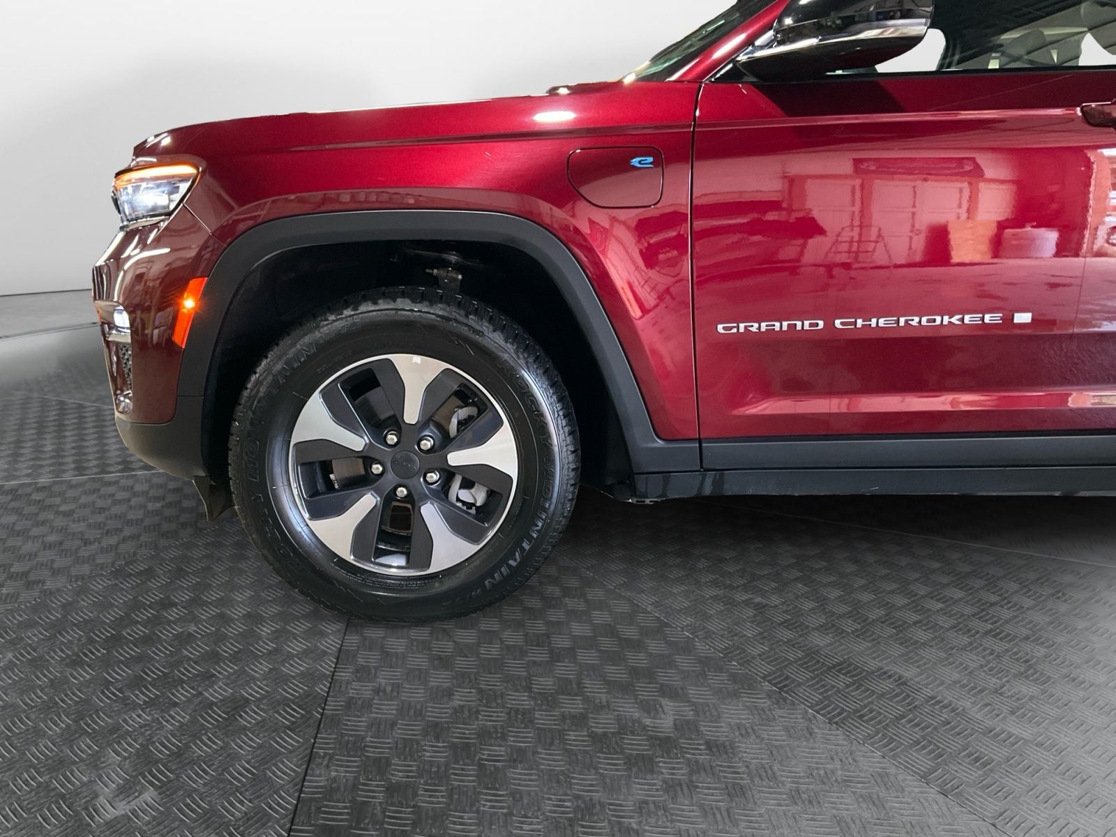 2024 Jeep Grand Cherokee 4xe