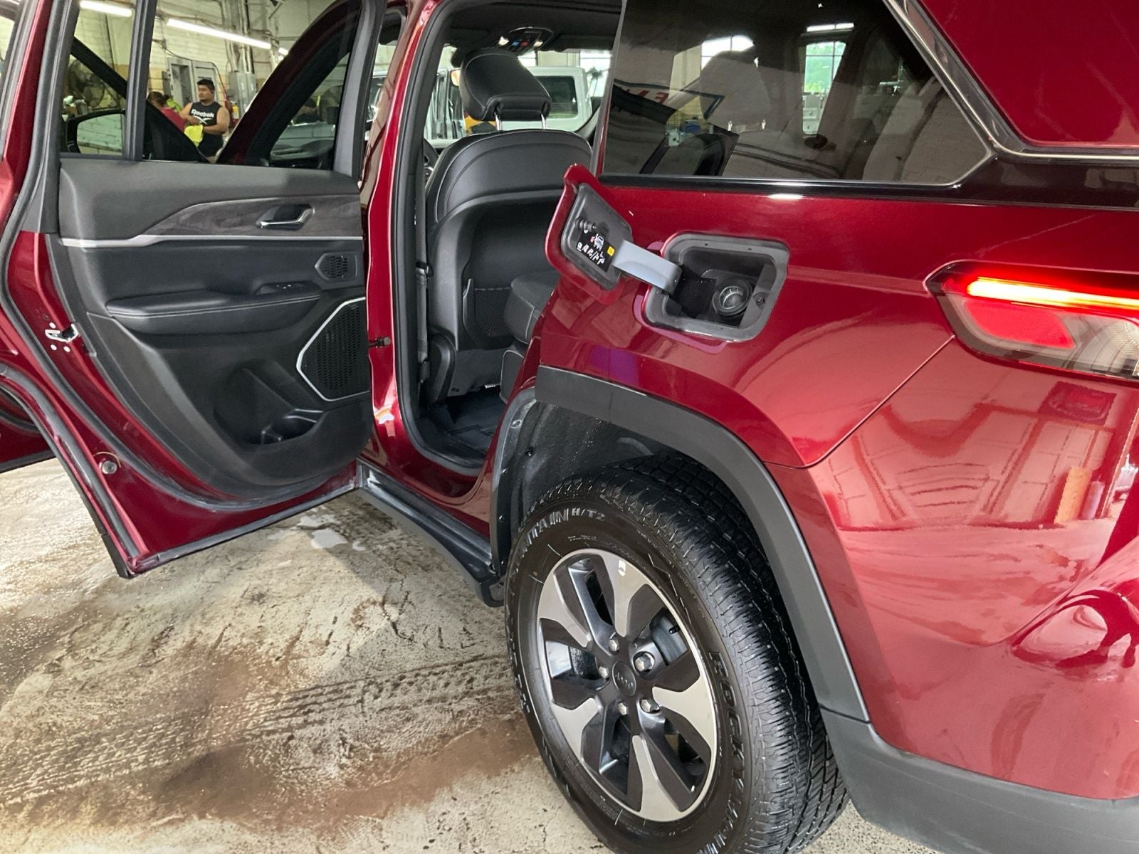 2024 Jeep Grand Cherokee 4xe