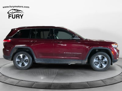 2024 Jeep Grand Cherokee 4xe