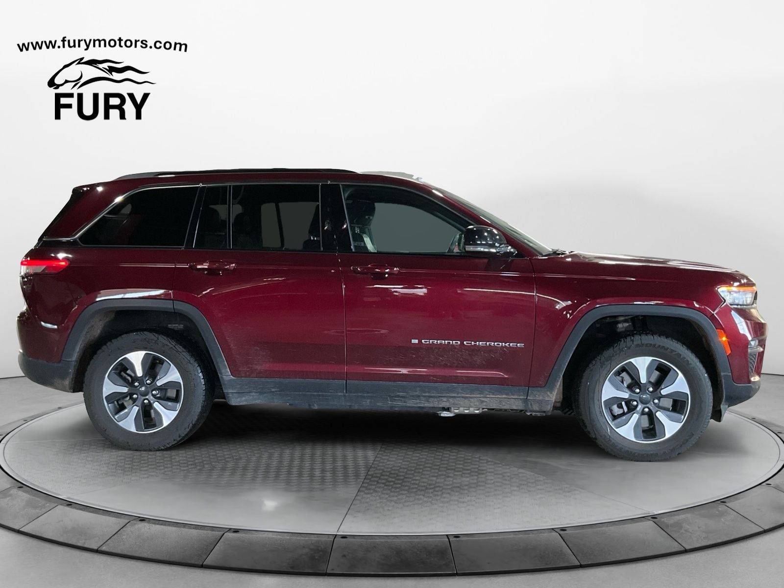 2024 Jeep Grand Cherokee 4xe