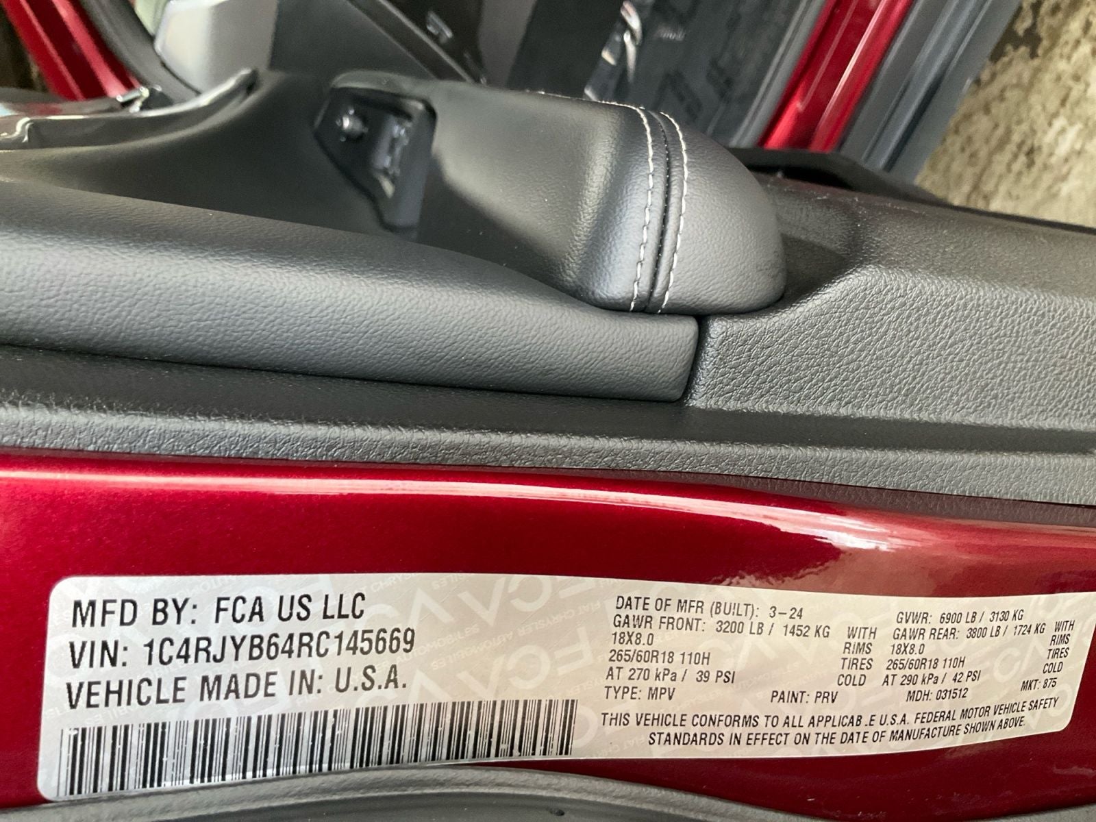 2024 Jeep Grand Cherokee 4xe