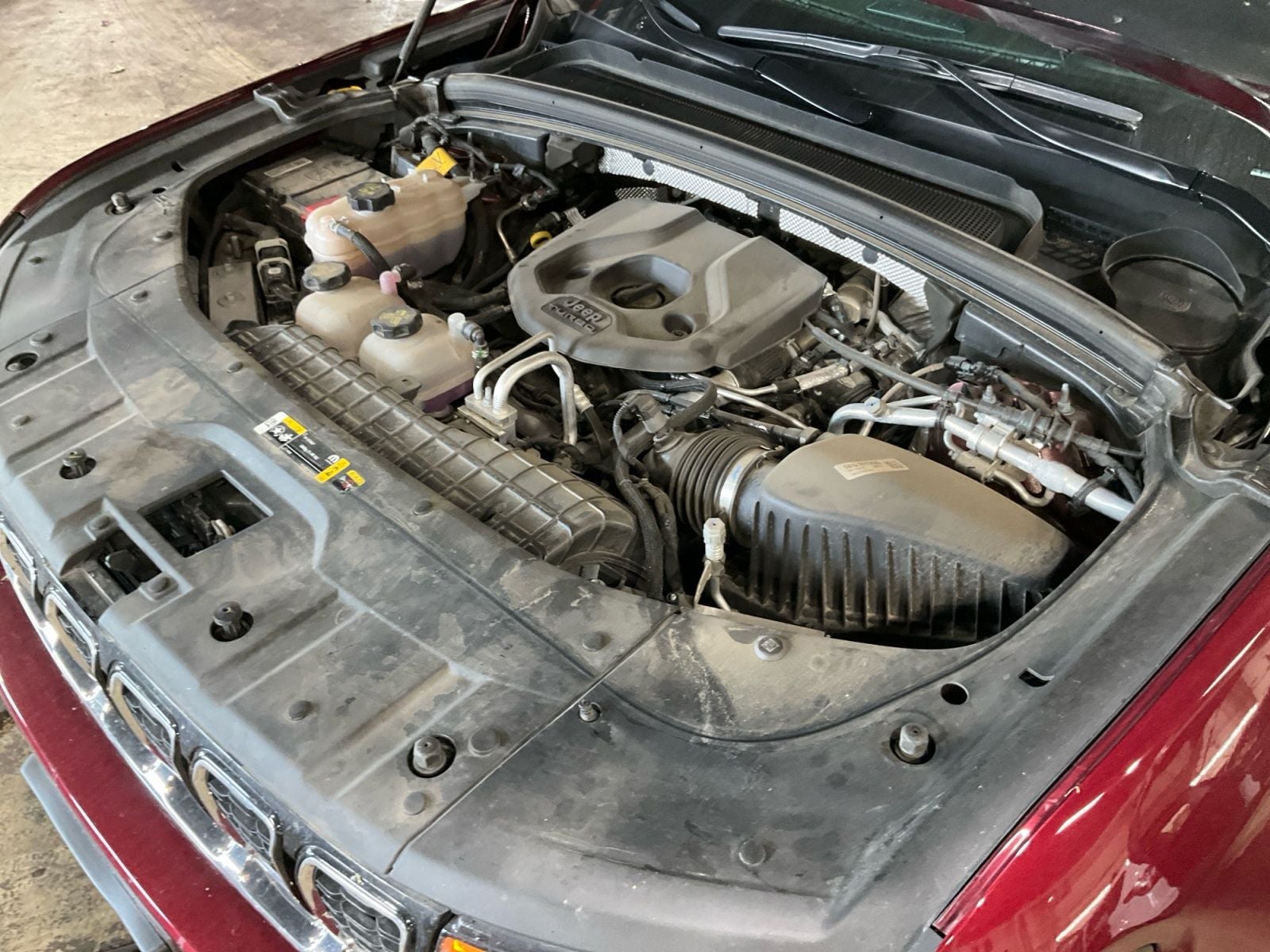 2024 Jeep Grand Cherokee 4xe