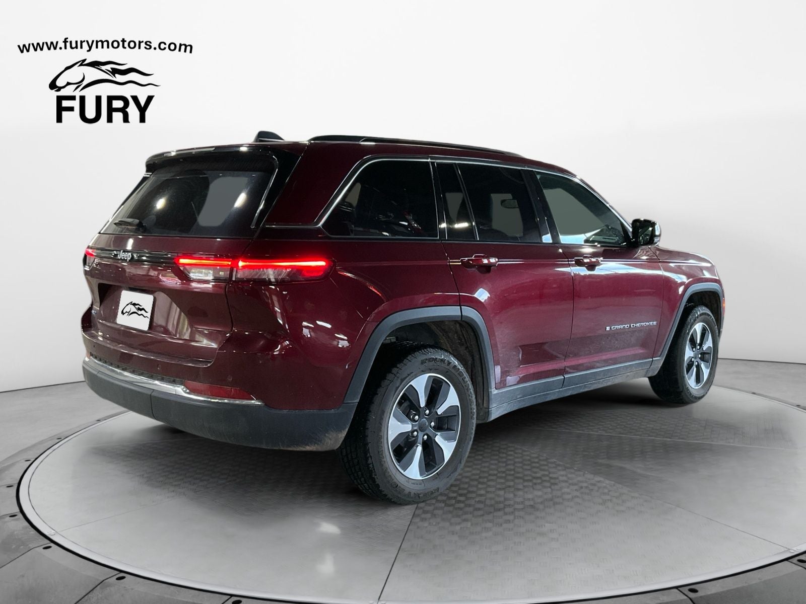 2024 Jeep Grand Cherokee 4xe