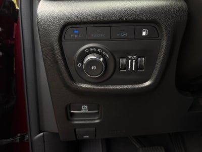 2024 Jeep Grand Cherokee 4xe 4xe