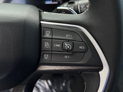 2024 Jeep Grand Cherokee 4xe 4xe