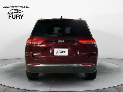 2024 Jeep Grand Cherokee 4xe