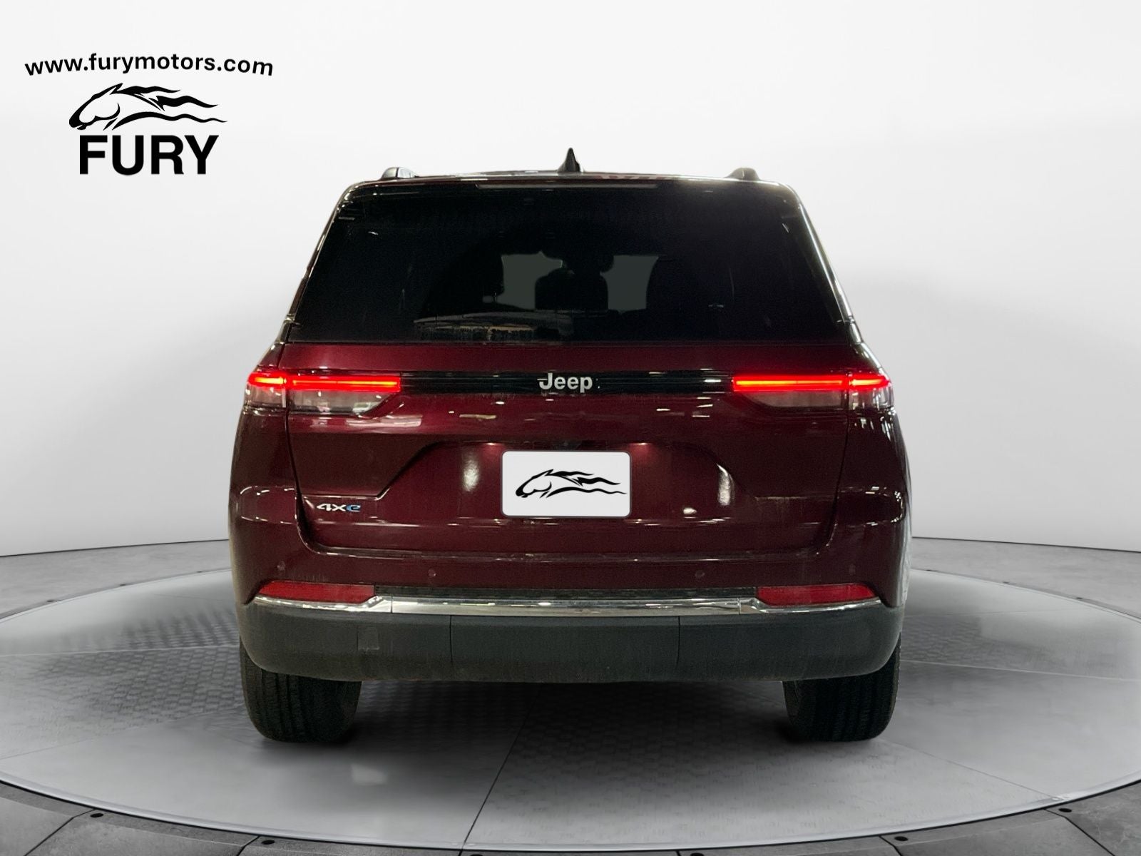 2024 Jeep Grand Cherokee 4xe