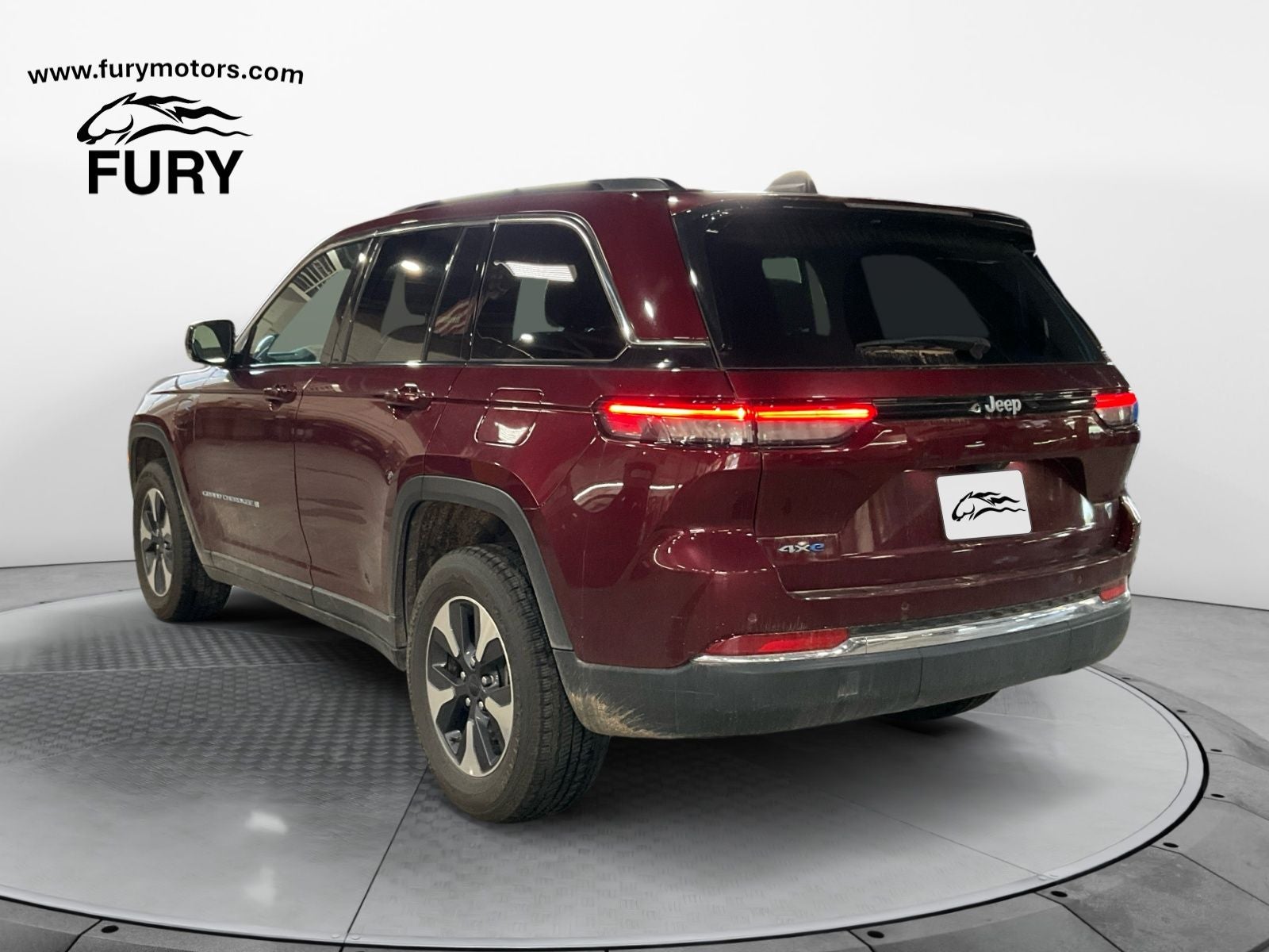 2024 Jeep Grand Cherokee 4xe