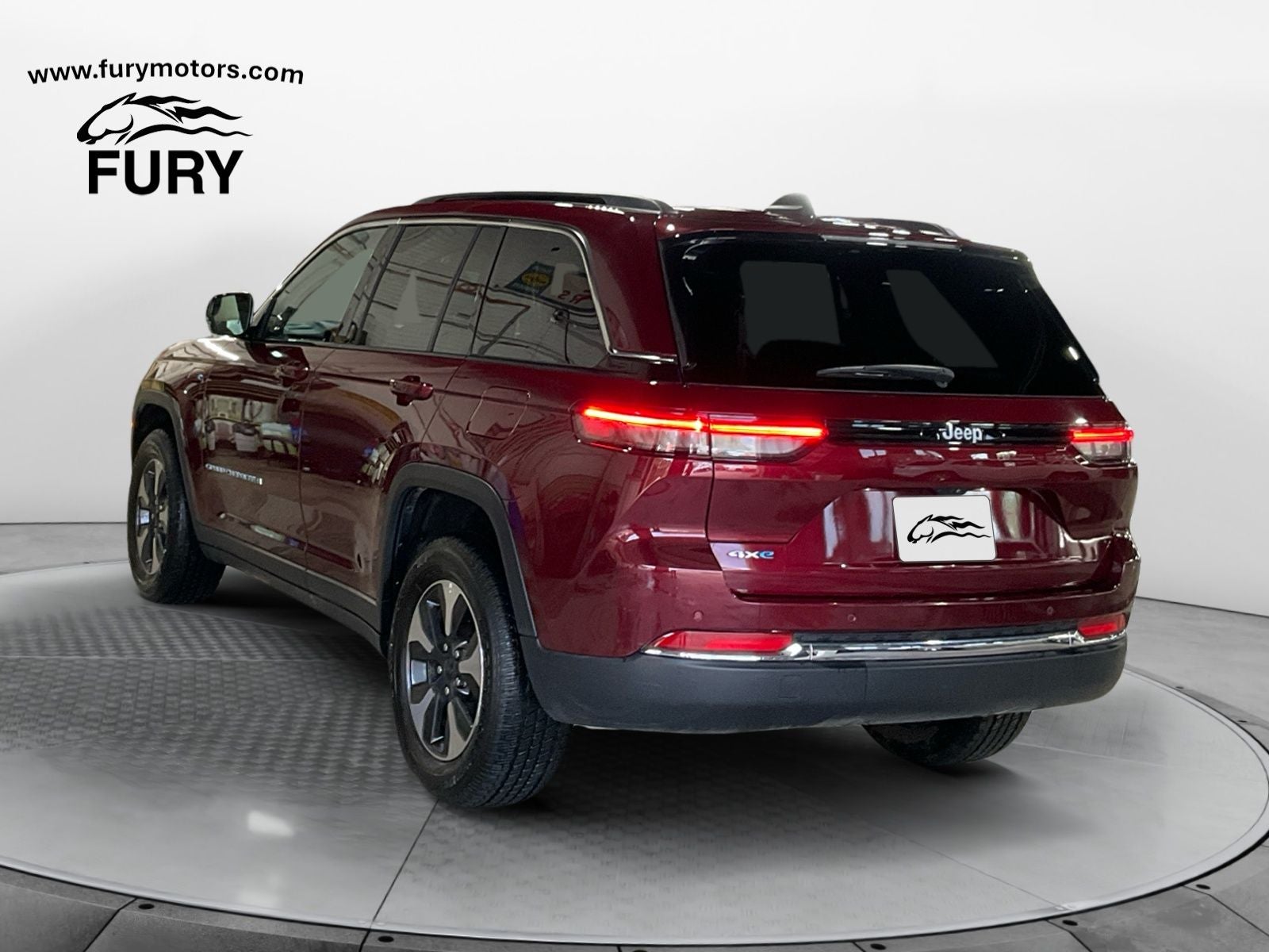 2024 Jeep Grand Cherokee 4xe