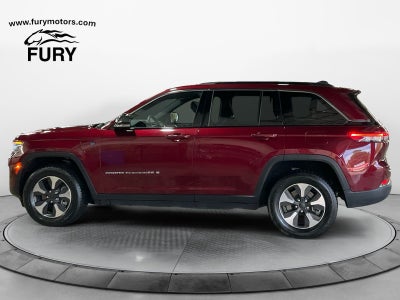 2024 Jeep Grand Cherokee 4xe