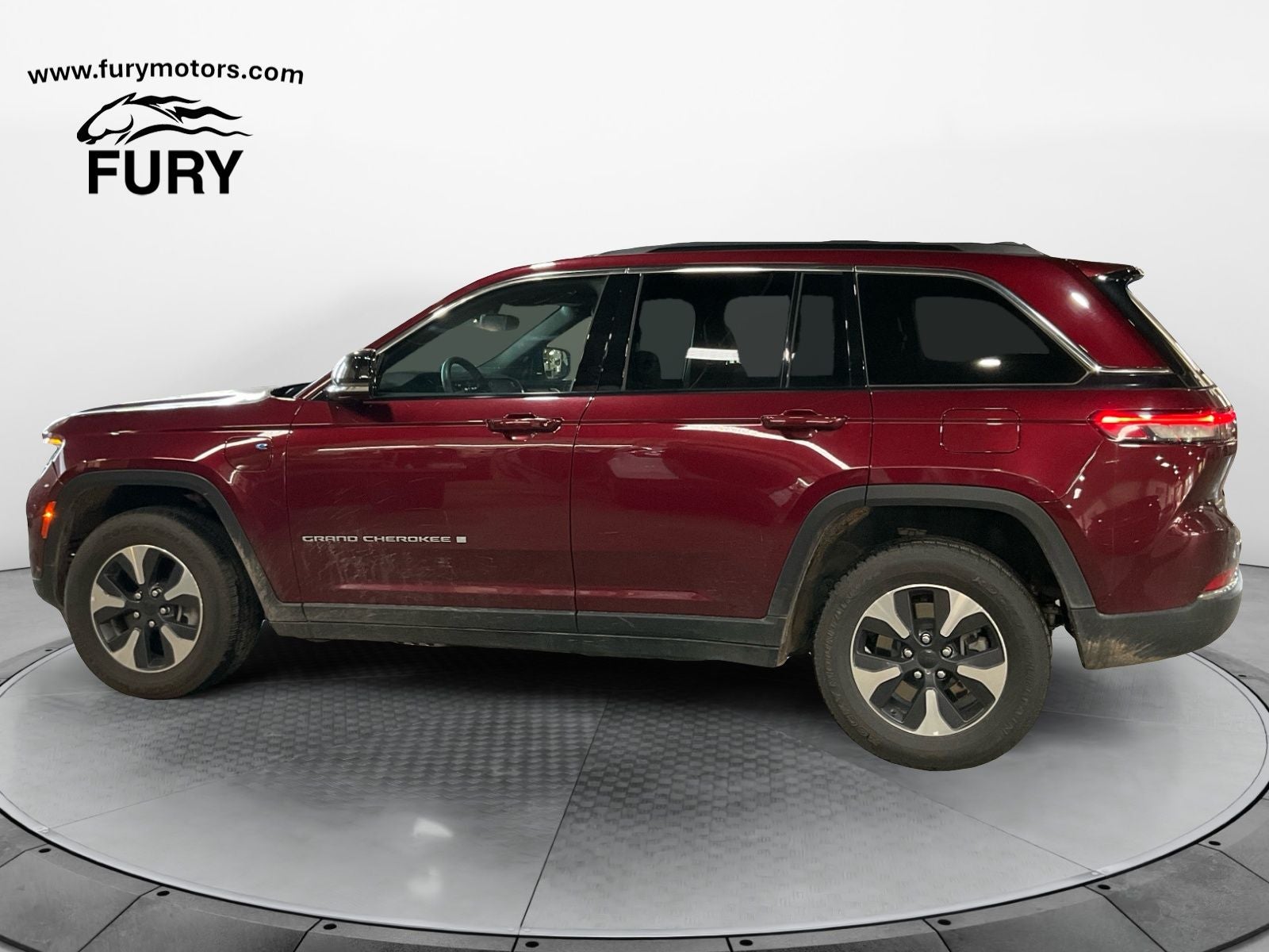 2024 Jeep Grand Cherokee 4xe
