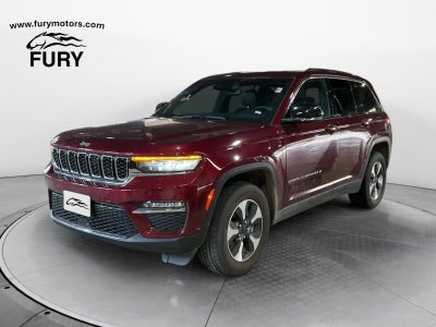 2024 Jeep Grand Cherokee 4xe