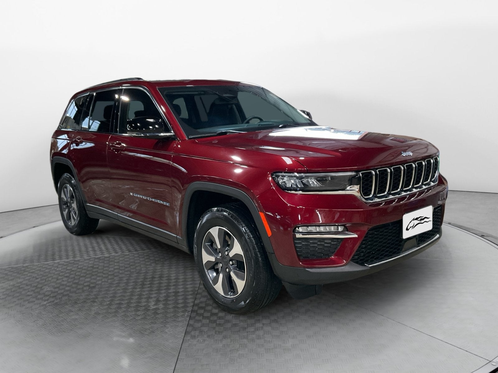 2022 Jeep Grand Cherokee 4xe Limited 4x4