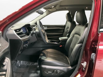 2022 Jeep Grand Cherokee 4xe Limited 4x4