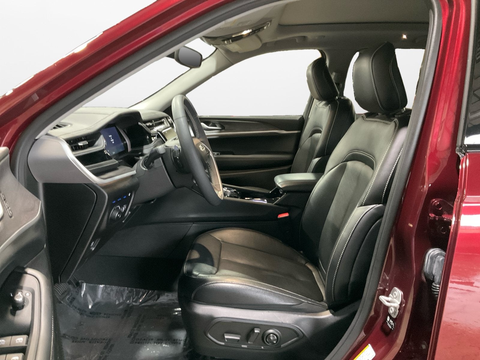 2022 Jeep Grand Cherokee 4xe Limited 4x4