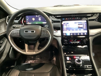 2022 Jeep Grand Cherokee 4xe Limited 4x4