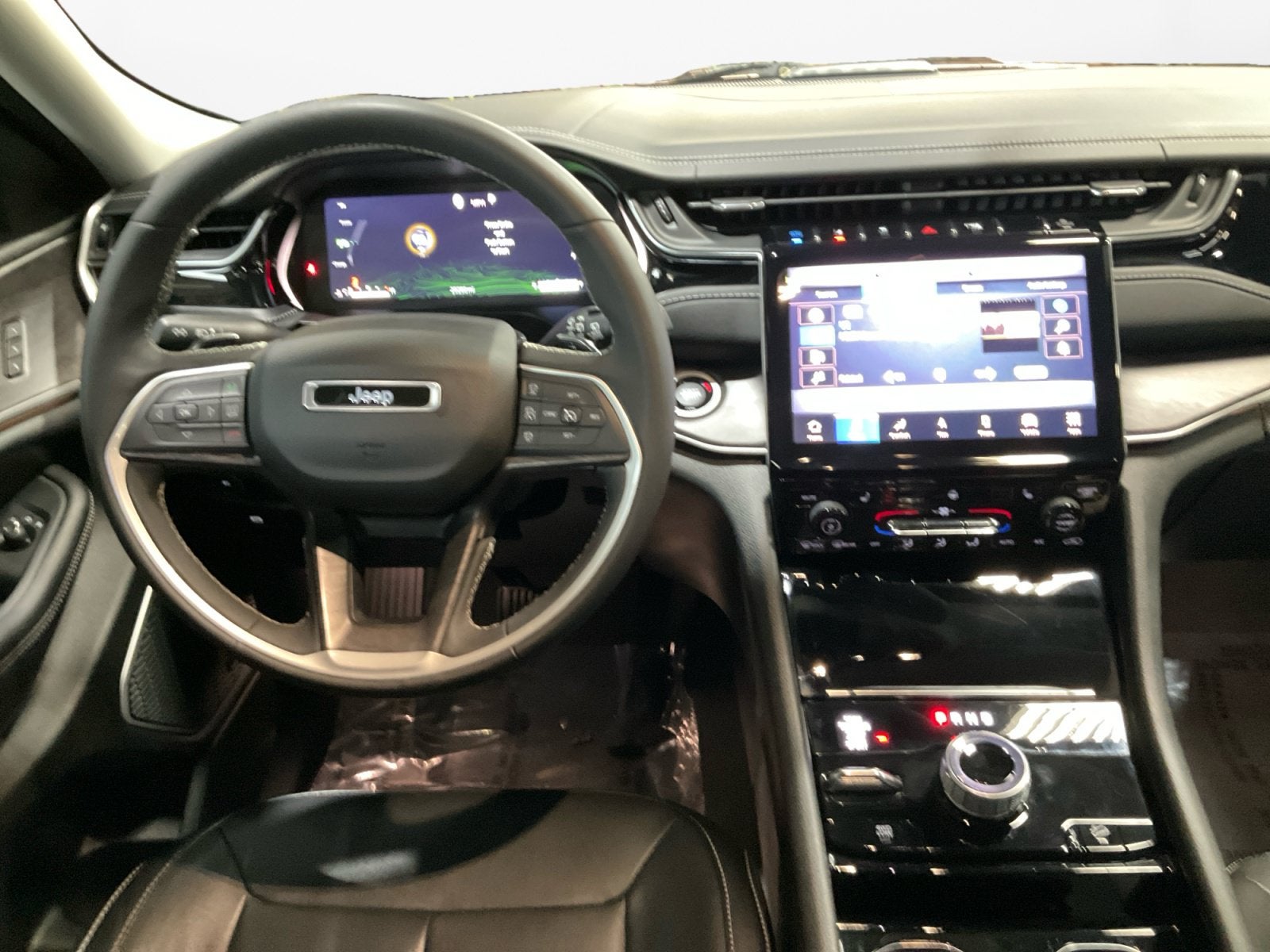 2022 Jeep Grand Cherokee 4xe Limited 4x4