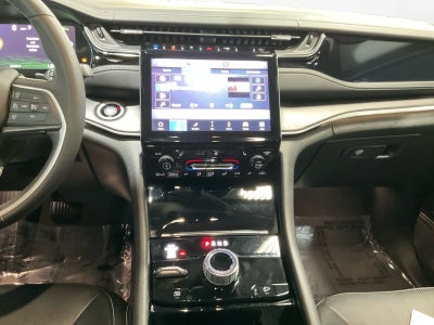 2022 Jeep Grand Cherokee 4xe Limited 4x4