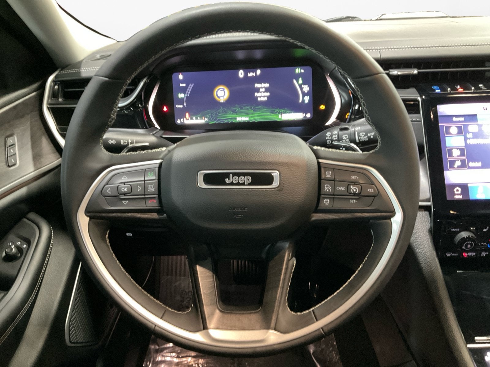2022 Jeep Grand Cherokee 4xe Limited 4x4