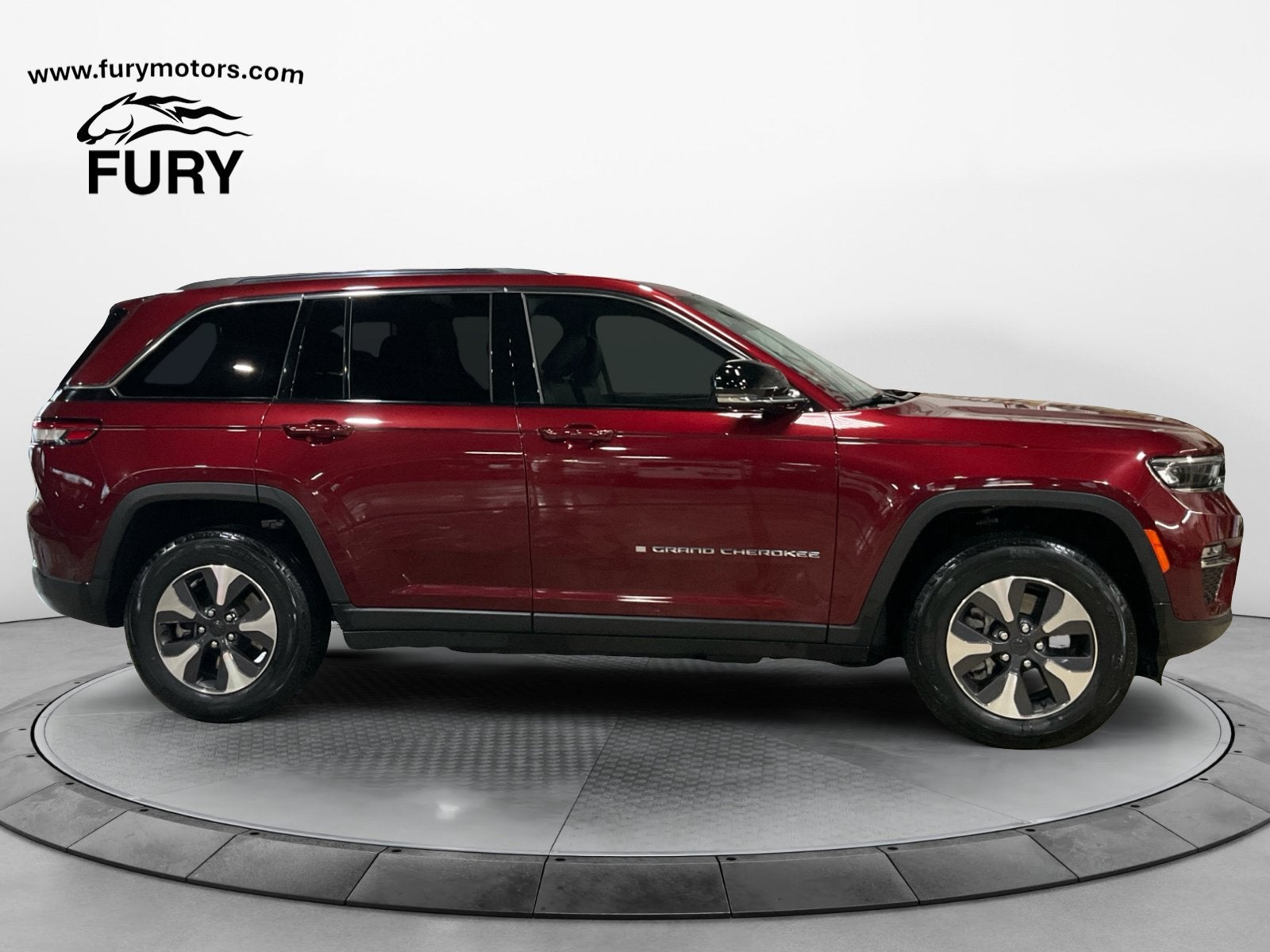 2022 Jeep Grand Cherokee 4xe Limited 4x4