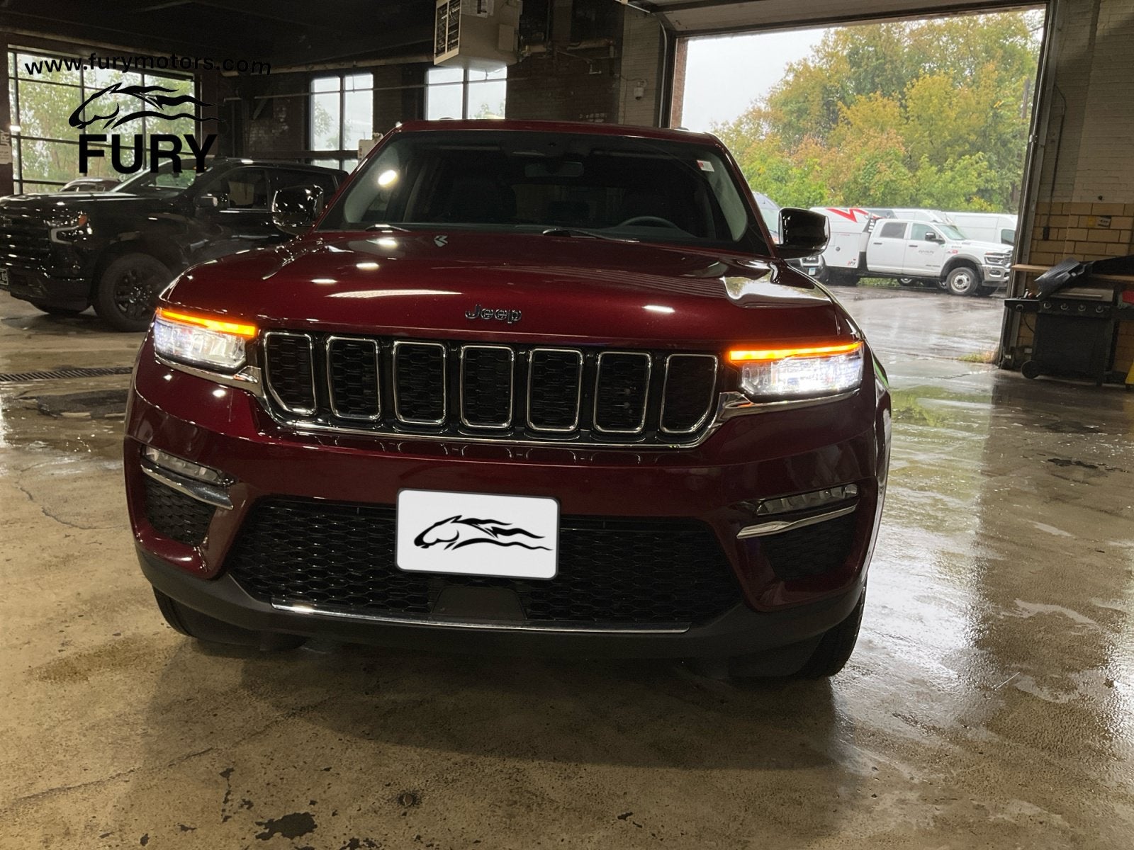 2022 Jeep Grand Cherokee 4xe Limited 4x4
