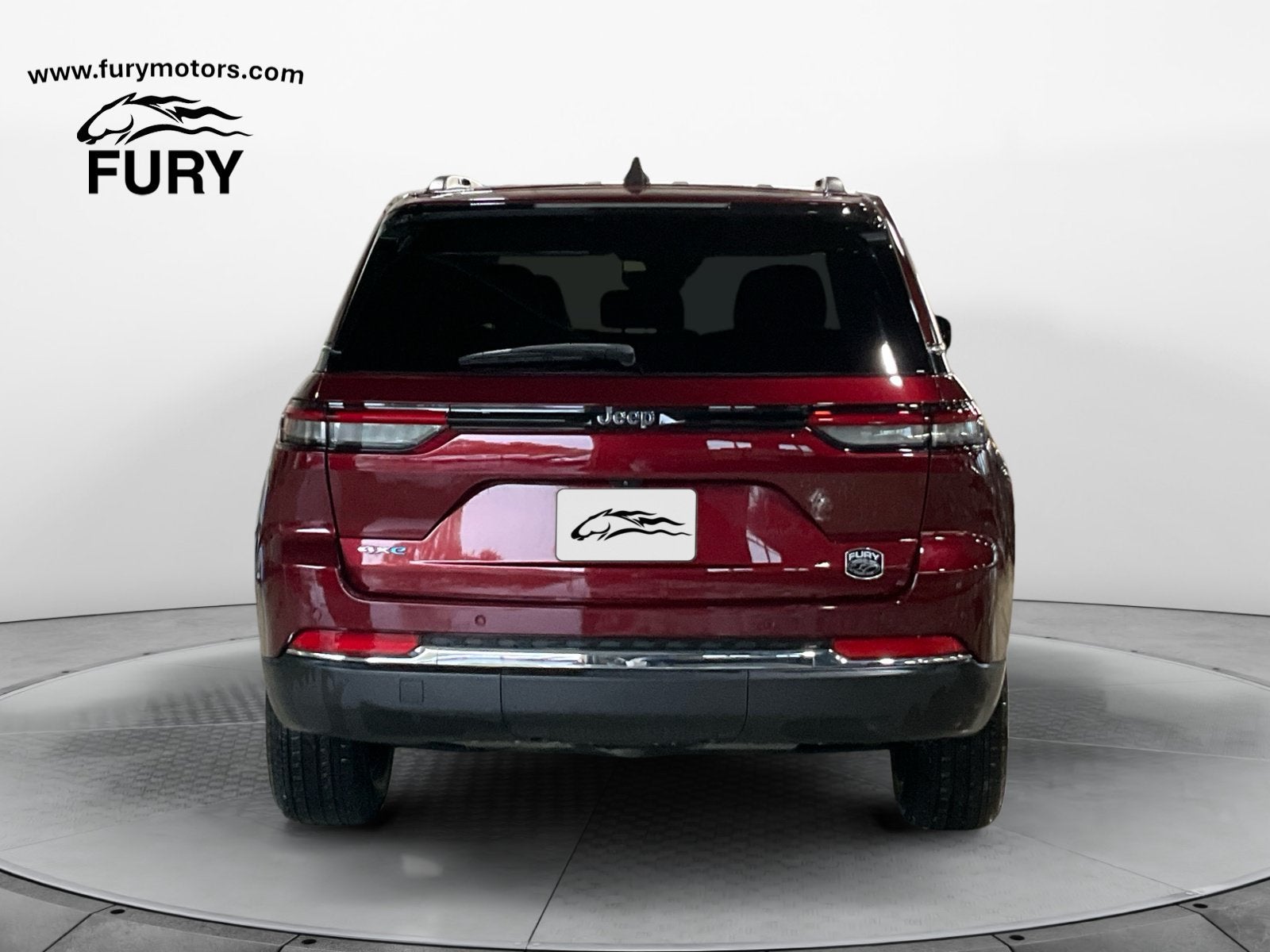 2022 Jeep Grand Cherokee 4xe Limited 4x4