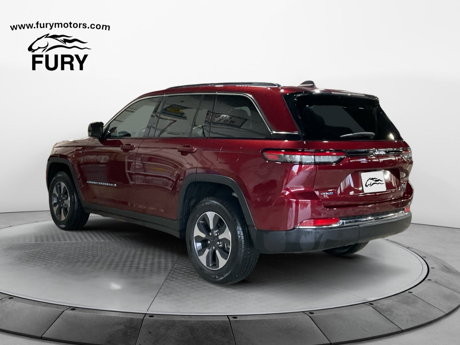 2022 Jeep Grand Cherokee 4xe Limited 4x4