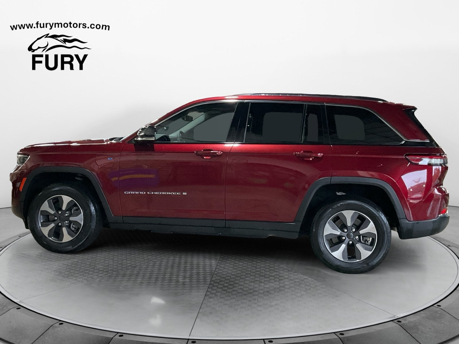 2022 Jeep Grand Cherokee 4xe Limited 4x4