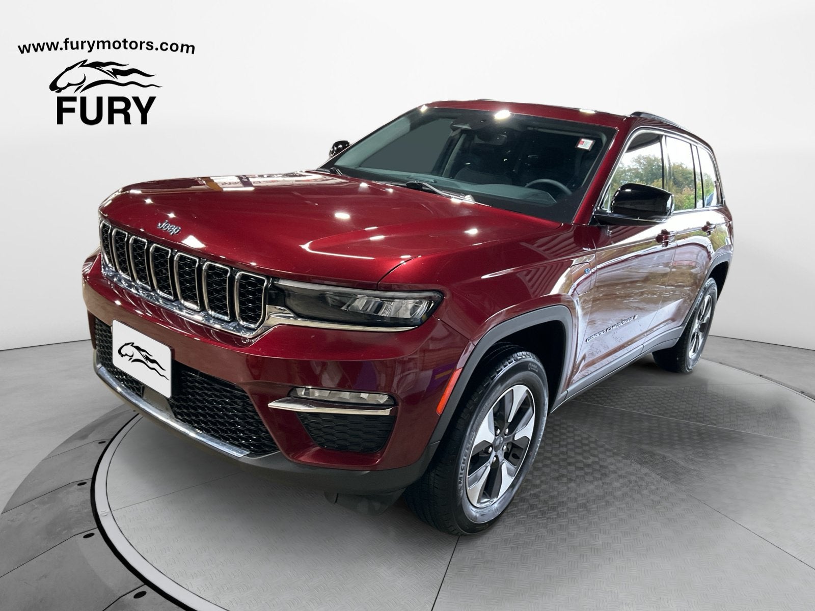 2022 Jeep Grand Cherokee 4xe Limited 4x4
