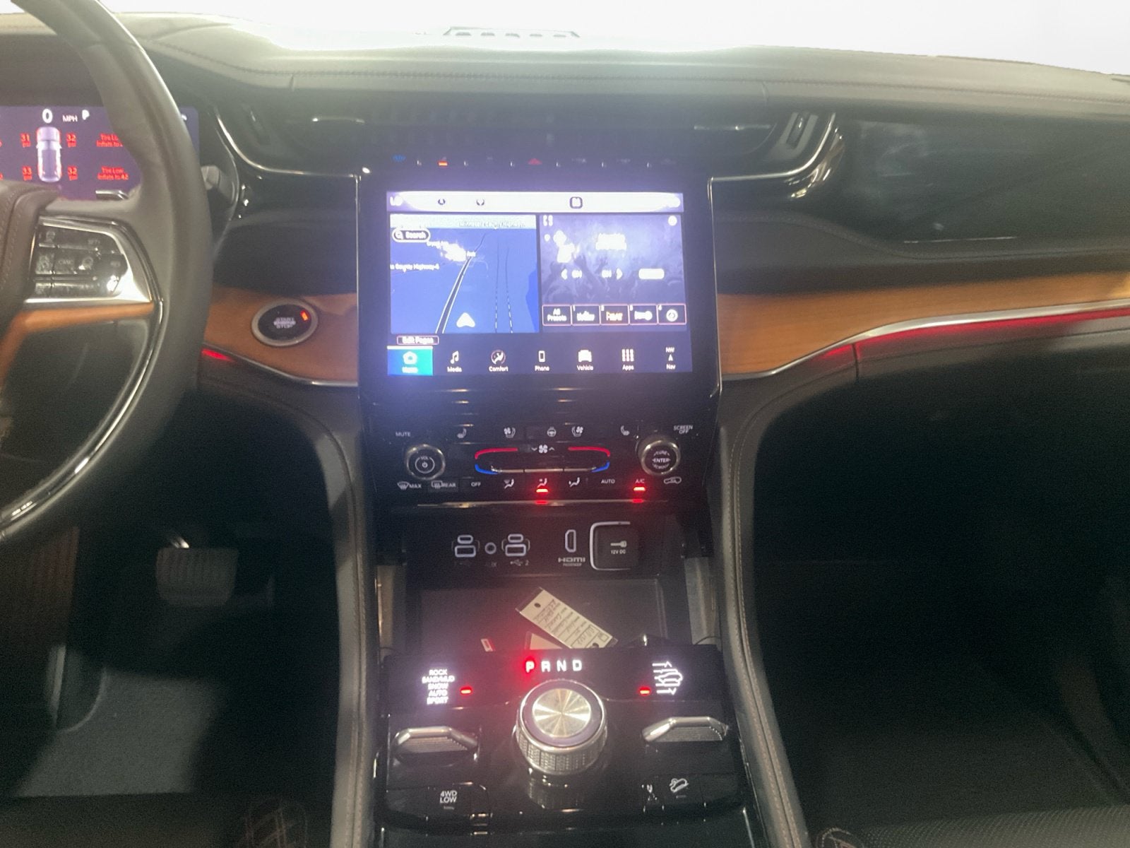2024 Jeep Grand Cherokee 4xe Summit Reserve