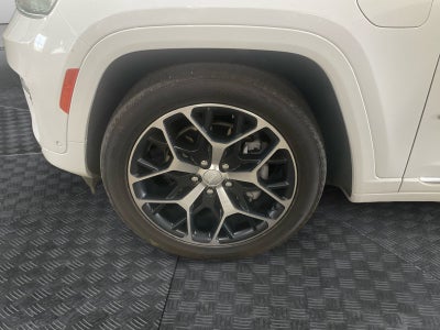 2024 Jeep Grand Cherokee 4xe Summit Reserve