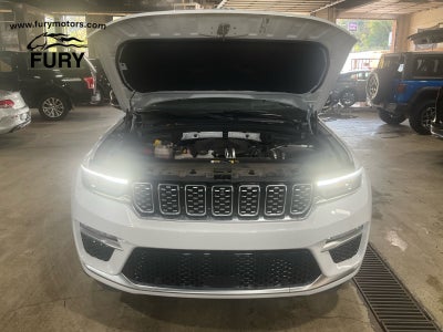 2024 Jeep Grand Cherokee 4xe Summit Reserve