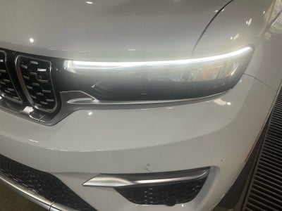 2024 Jeep Grand Cherokee 4xe Summit Reserve