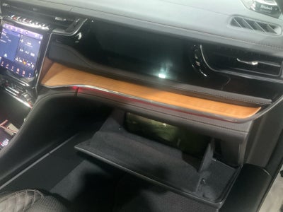 2024 Jeep Grand Cherokee 4xe Summit Reserve