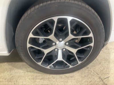 2024 Jeep Grand Cherokee 4xe Summit Reserve