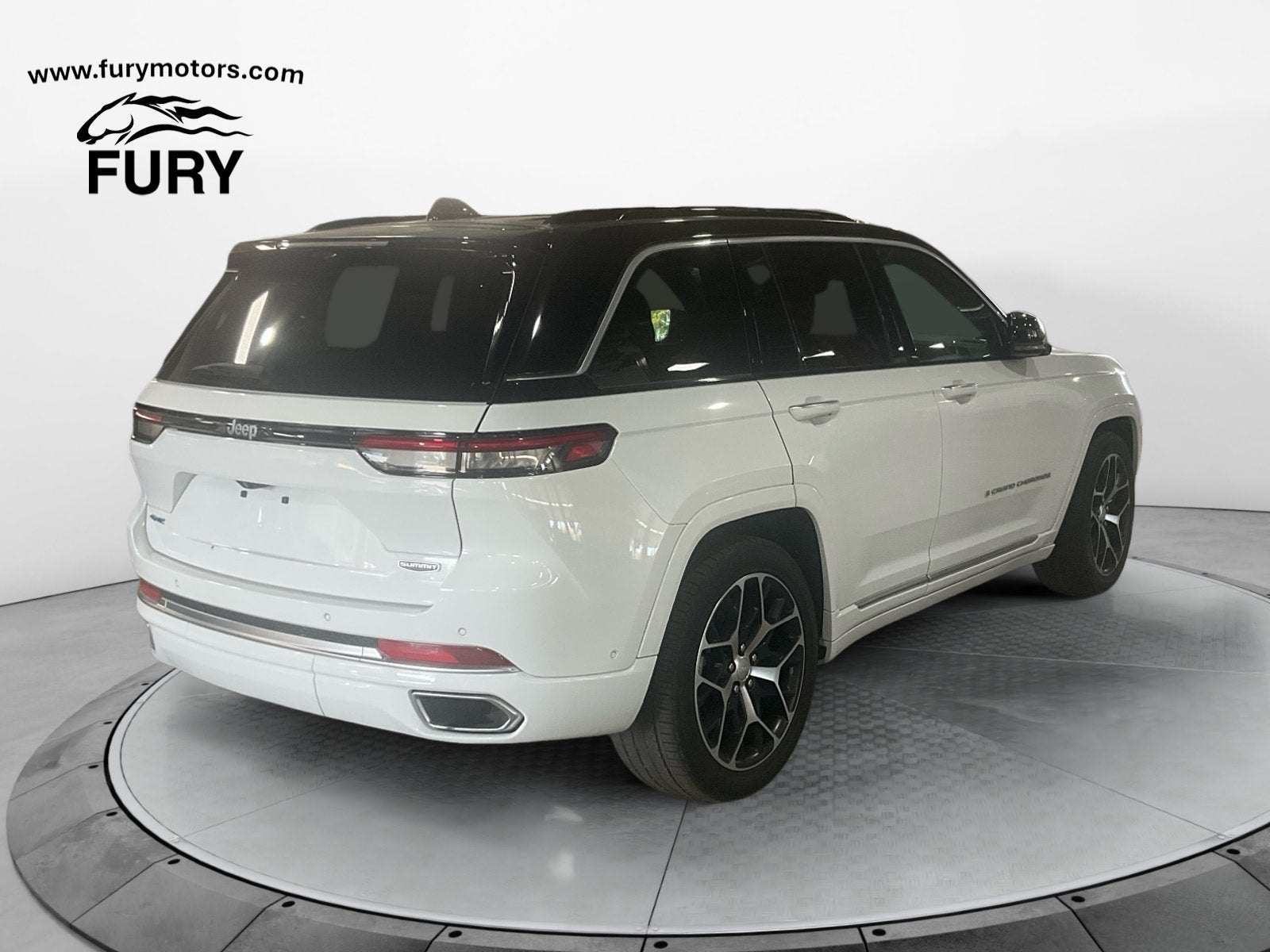 2024 Jeep Grand Cherokee 4xe Summit Reserve