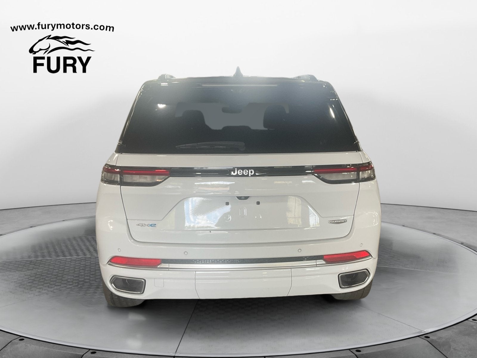 2024 Jeep Grand Cherokee 4xe Summit Reserve