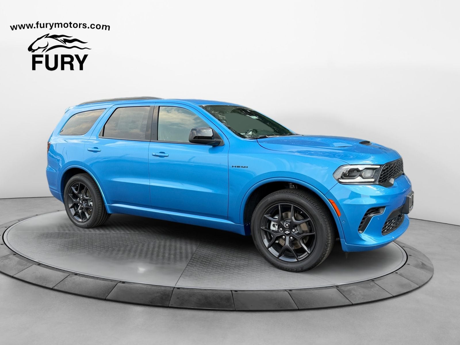 2026 Dodge Durango DURANGO GT AWD HEMI V8