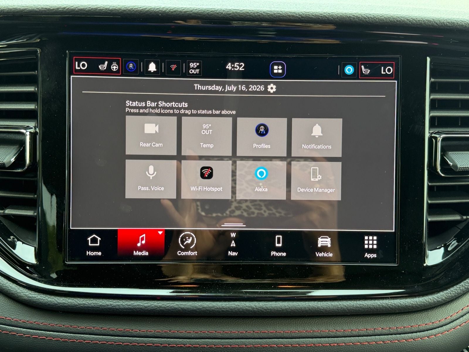 2026 Dodge Durango DURANGO GT AWD HEMI V8