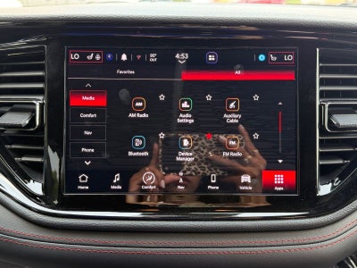 2026 Dodge Durango DURANGO GT AWD HEMI V8