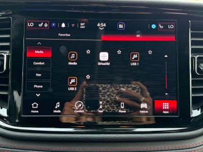 2026 Dodge Durango DURANGO GT AWD HEMI V8