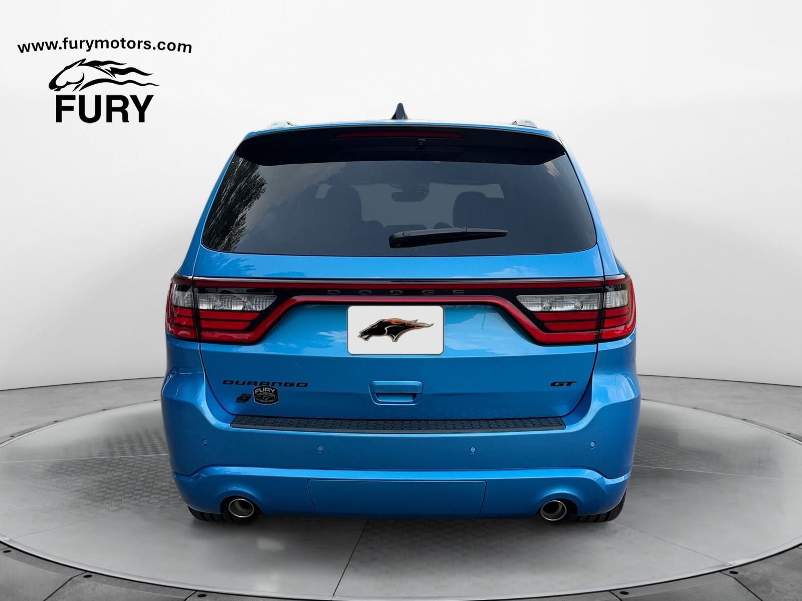 2026 Dodge Durango DURANGO GT AWD HEMI V8