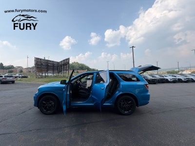 2026 Dodge Durango DURANGO GT AWD HEMI V8