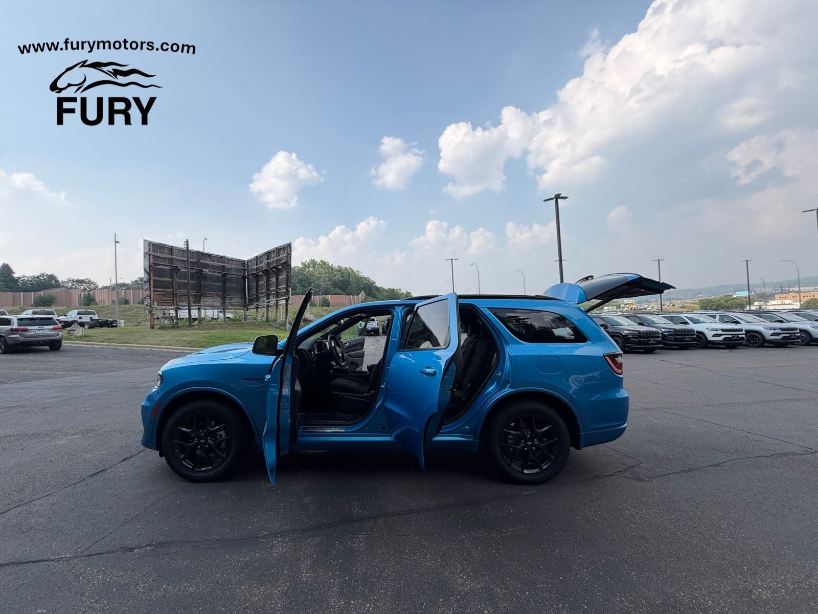 2026 Dodge Durango DURANGO GT AWD HEMI V8