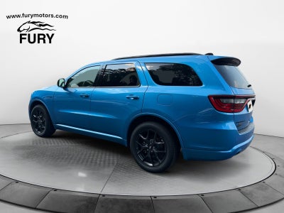 2026 Dodge Durango DURANGO GT AWD HEMI V8