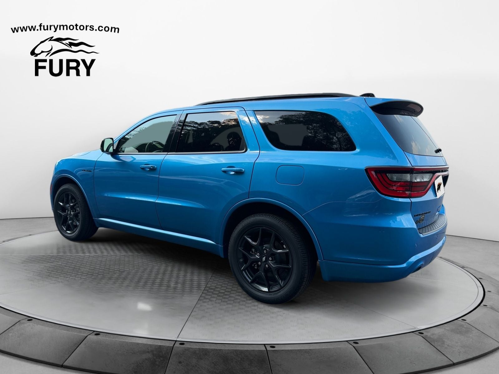 2026 Dodge Durango DURANGO GT AWD HEMI V8