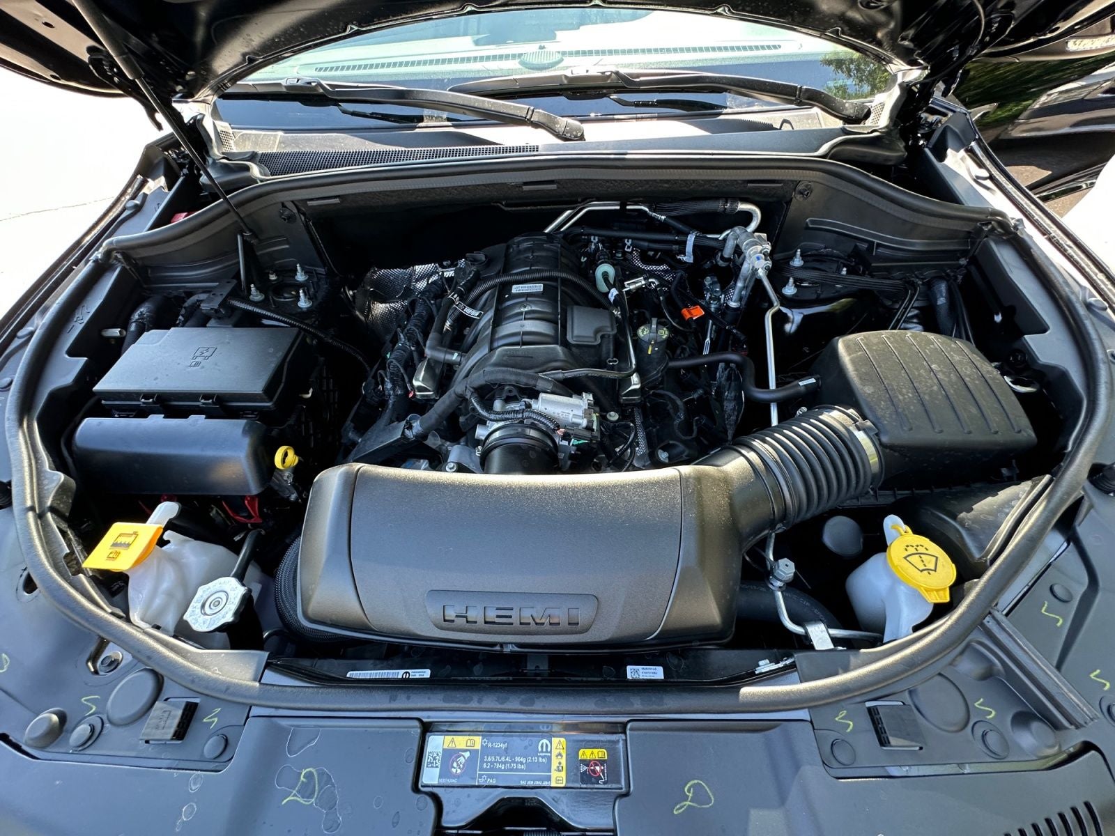 2026 Dodge Durango DURANGO GT PLUS AWD HEMI V8